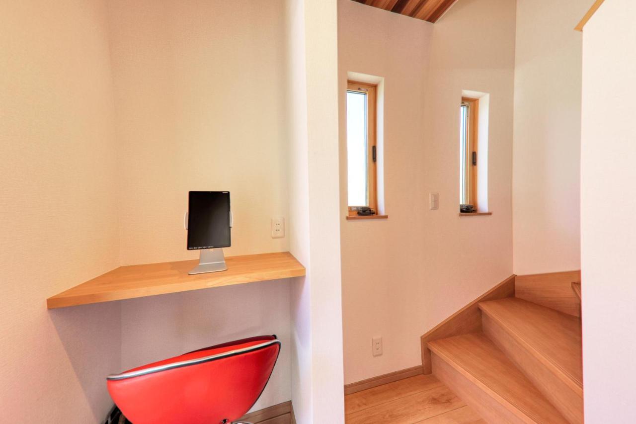 Glamping Cottage Kawaguchiko Fujikawaguchiko Buitenkant foto