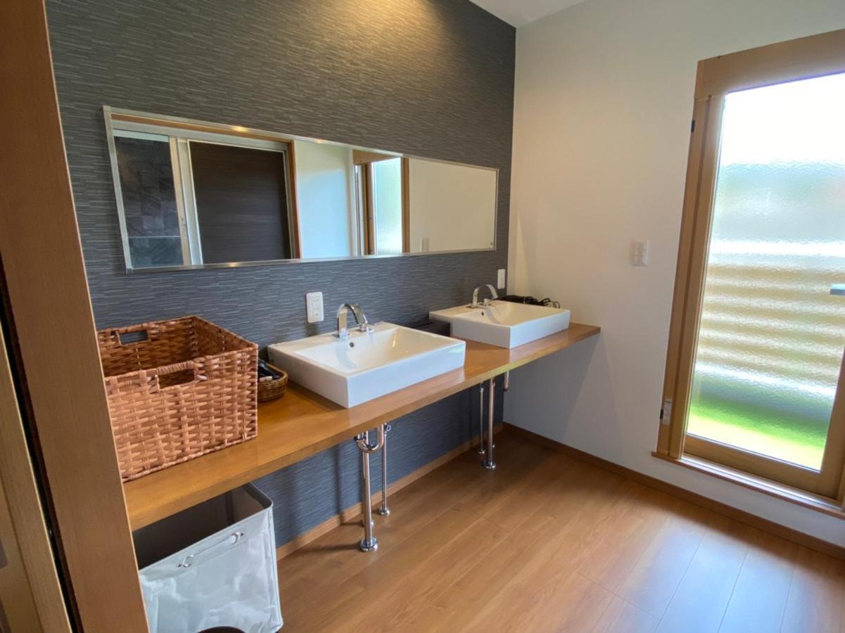 Glamping Cottage Kawaguchiko Fujikawaguchiko Buitenkant foto