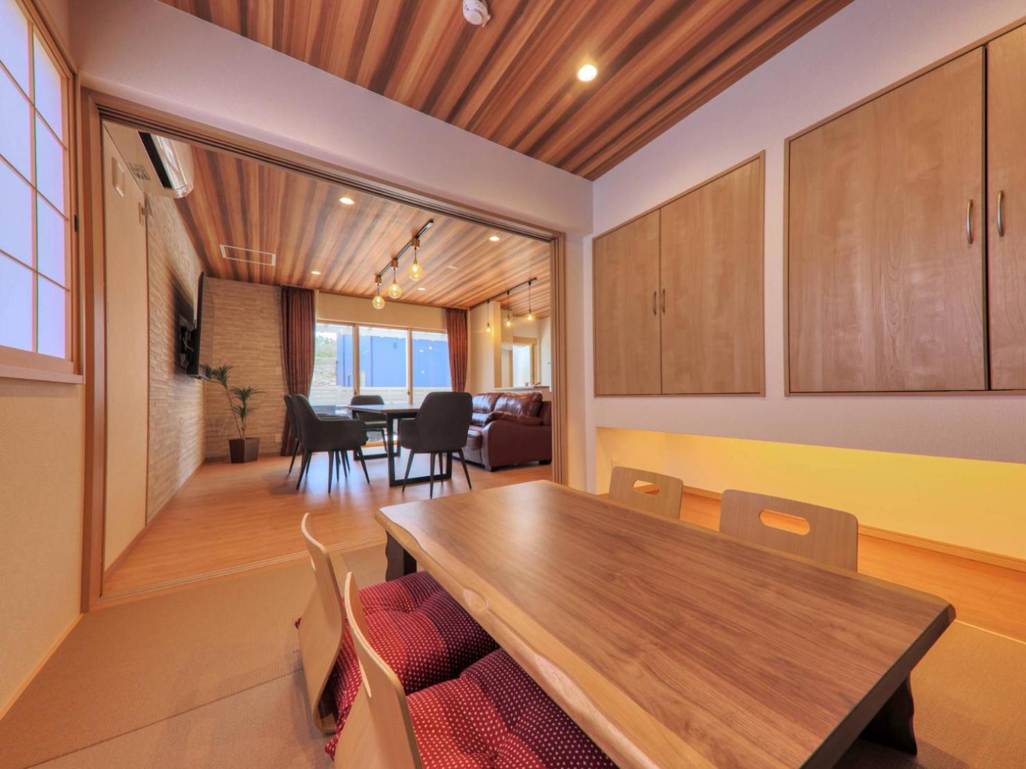 Glamping Cottage Kawaguchiko Fujikawaguchiko Buitenkant foto