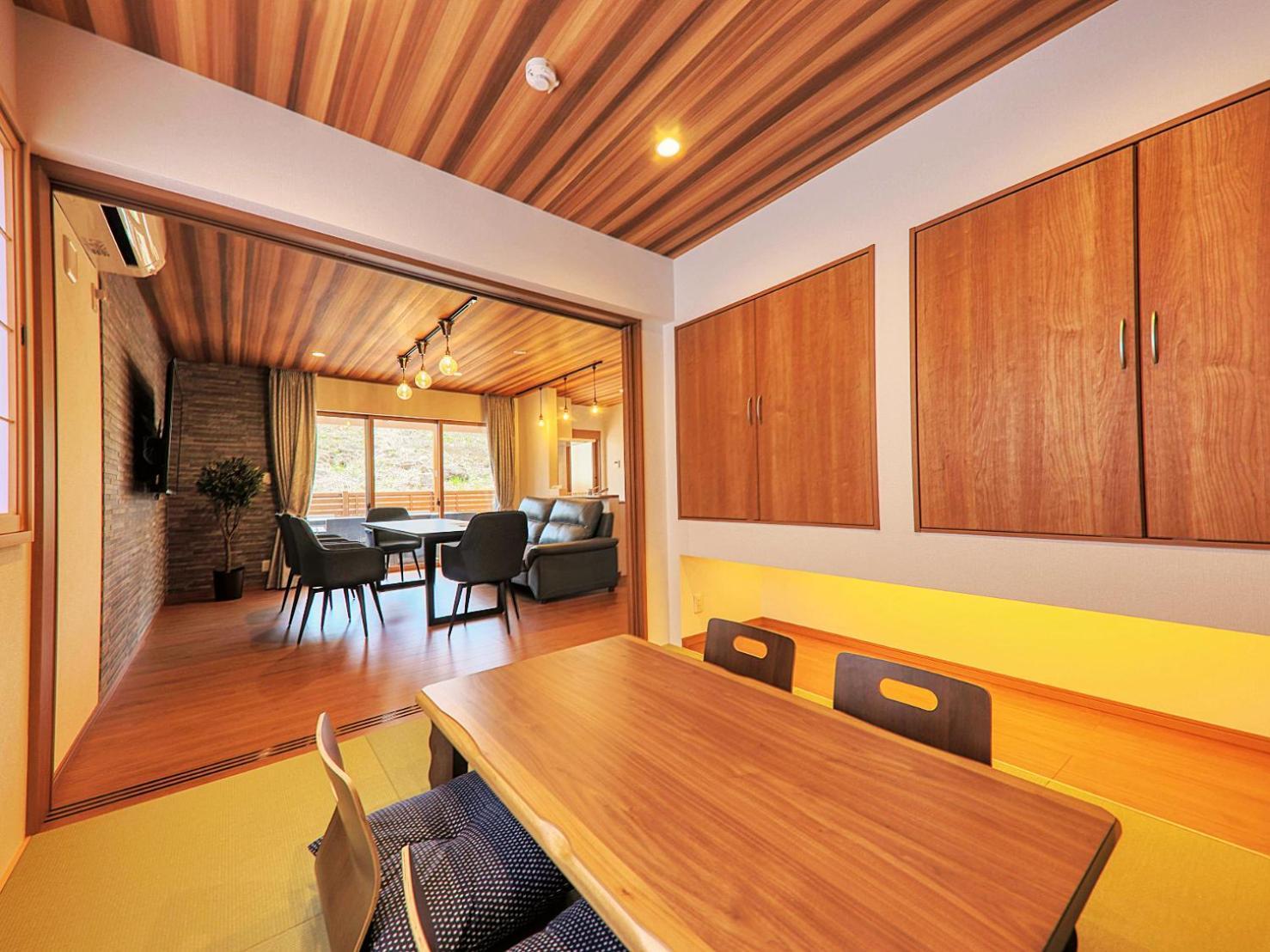 Glamping Cottage Kawaguchiko Fujikawaguchiko Buitenkant foto